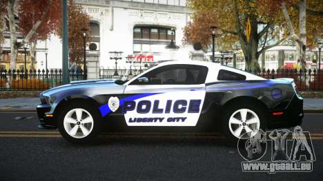 Ford Mustang Pakxo pour GTA 4