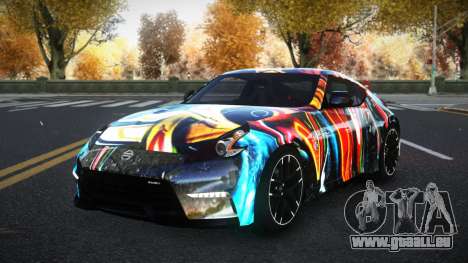 Nissan 370Z Audren S4 pour GTA 4