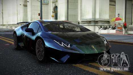 Lamborghini Huracan Maronin S9 für GTA 4
