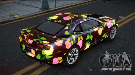 Chevrolet Camaro Lypatnor S6 pour GTA 4