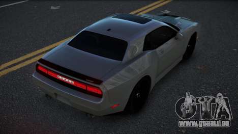 Dodge Challenger Kuvgopep pour GTA 4