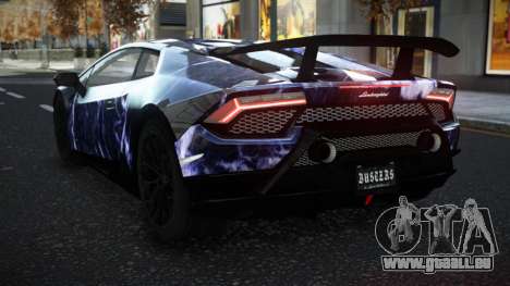 Lamborghini Huracan Matoph S2 pour GTA 4