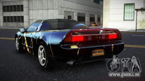 Honda NSX Savicel S10 für GTA 4