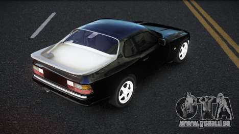 Porsche 944 Dafeyaf pour GTA 4