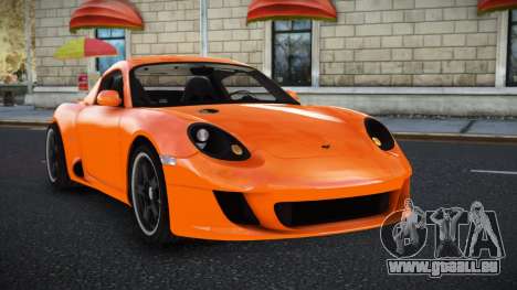 RUF RK Jioja für GTA 4