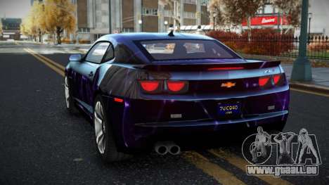 Chevrolet Camaro Lypatnor S11 für GTA 4