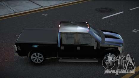 Ford F350 Juuya für GTA 4