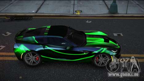 Chevrolet Corvette C7 Amena S8 für GTA 4