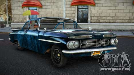 Chevrolet Biscayne Vierah S12 für GTA 4