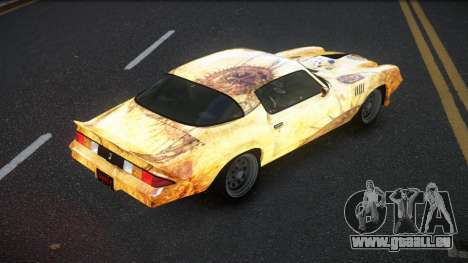 Chevrolet Camaro Z28 Vinlera S11 für GTA 4