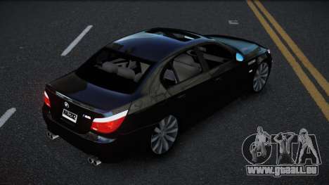 BMW M5 E60 Bitug für GTA 4