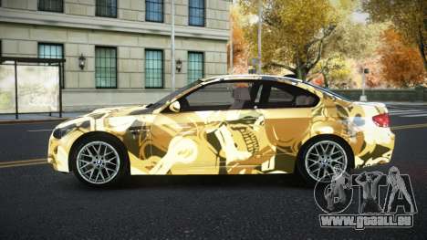 BMW M3 E92 Danthas S3 pour GTA 4