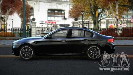 BMW M5 Isdastin pour GTA 4