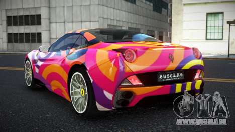 Ferrari California Sathecas S1 pour GTA 4