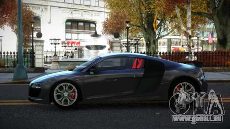 Audi R8 Fiduli pour GTA 4