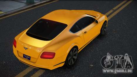 Bentley Continental Doeha pour GTA 4