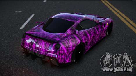 Ferrari 599 Gailluck S8 für GTA 4