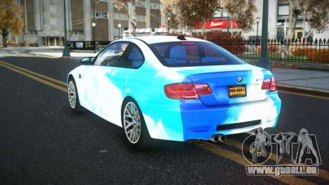 BMW M3 E92 Raolas S1 für GTA 4