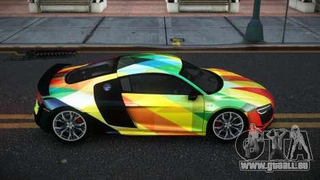 Audi R8 Mican S6 für GTA 4