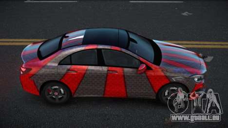 Mercedes-Benz CLA AMG Juliton S14 pour GTA 4