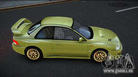 Subaru Impreza Kilatihuw für GTA 4