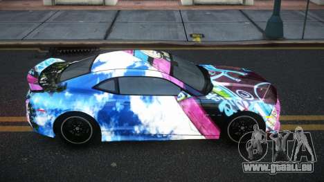 Chevrolet Camaro Terlevin S10 für GTA 4