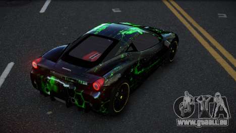 Ferrari 458 Jalia S3 für GTA 4