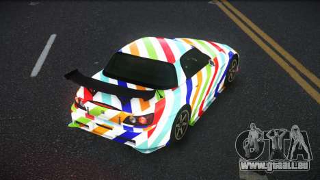 Honda S2000 Losleia S1 pour GTA 4