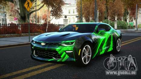 Chevrolet Camaro Ianua S11 für GTA 4
