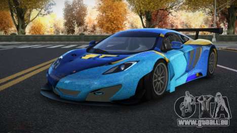 McLaren MP4 Elanie S4 für GTA 4