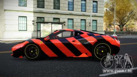 Ferrari 458 Jalia S13 für GTA 4