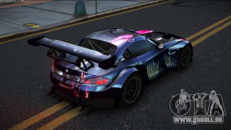 BMW Z4 Dyaden S13 pour GTA 4