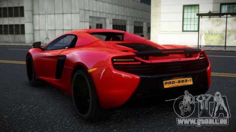 McLaren 650S Lidysa pour GTA 4