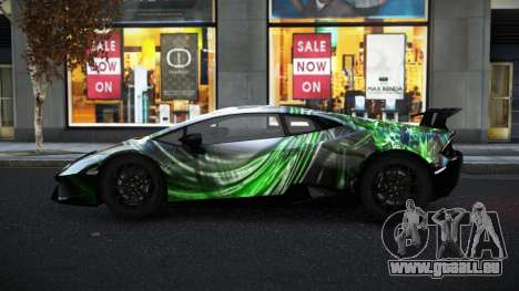 Lamborghini Huracan Matoph S3 pour GTA 4