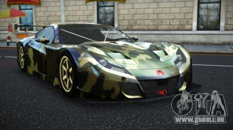 Honda HSV Saloria S10 pour GTA 4