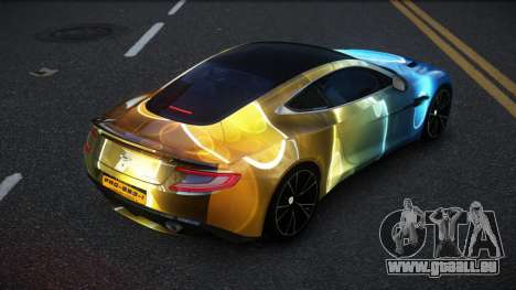 Aston Martin Vanquish Reminah S6 pour GTA 4