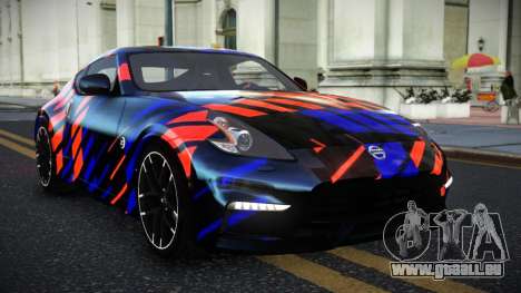 Nissan 370Z Elmarien S2 für GTA 4