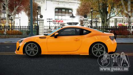 Subaru BRZ Havoju pour GTA 4