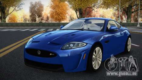 Jaguar XKR-S Doepa für GTA 4