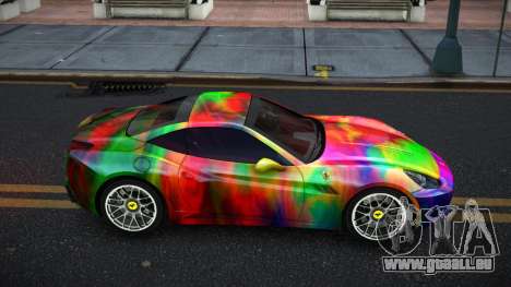 Ferrari California Eljenler S6 pour GTA 4