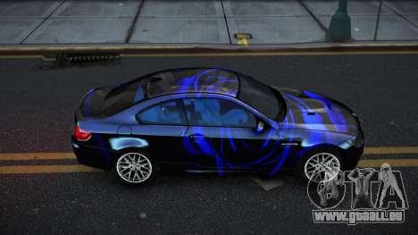 BMW M3 E92 Raolas S10 pour GTA 4