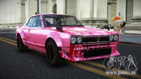 Nissan Skyline Songanra S13 pour GTA 4