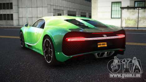 Bugatti Chiron Naelle S12 für GTA 4