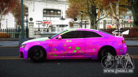 Audi S5 Nalyn S11 pour GTA 4