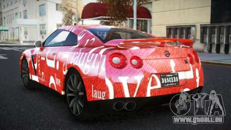 Nissan GT-R Ronphia S8 für GTA 4