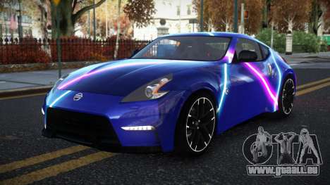Nissan 370Z Elmarien S11 für GTA 4
