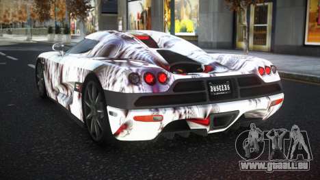 Koenigsegg CCX Vanlyn S11 für GTA 4