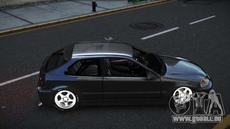 Honda Civic Hoha für GTA 4
