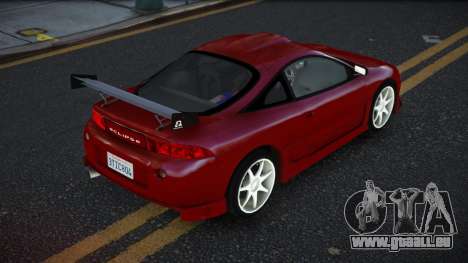Mitsubishi Eclipse Xotfu pour GTA 4