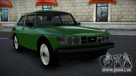 Saab 99 Turbo Lonit für GTA 4